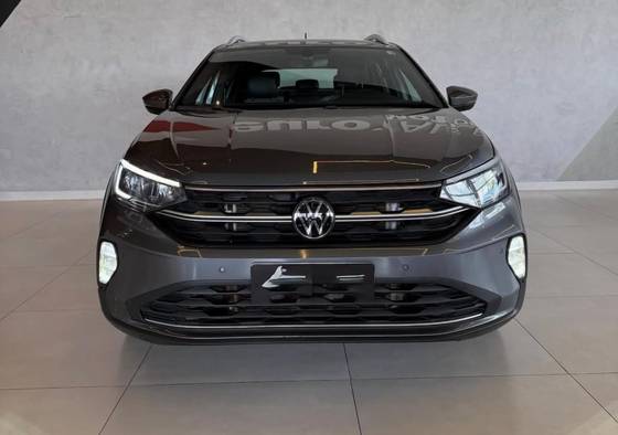 VOLKSWAGEN NIVUS 1.0 200 TSI TOTAL FLEX HIGHLINE AUTOMÁTICO VOLKSWAGEN NIVUS 1.0 200 TSI TOTAL FLEX HIGHLINE AUTOMÁTICO